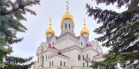 Митрополит Корнилий совершил заупокойное богослужение в канун Троицкой родительской субботы - Архангельская епархия