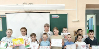 Пожарная безопасность без скуки: как лесничие учат школьников беречь природу - Департамент лесного хозяйства