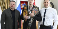 Ковальчук поздравил с блистательной победой брянца Александра Горохова - БрянскToday.Ru
