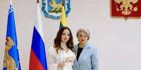 В Пушкиногорском округе наградили лауреатов за достижения в образовании, культуре и спорте - Pln-Pskov.Ru