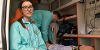 Студенты Тульского медицинского колледжа стали победителями третьего межрегионального конкурса по экстренной медицине - Министерство здравоохранения