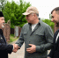 Вице-премьер Марат Хуснуллин Мариупольскую соборную мечеть и выразил заинтересованность деятельностью мусульманской общины Мариуполя - Совет муфтиев России