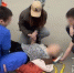 Стало известно состояние бабушки, сбитой подростками на электросамокате в Казани - ИА Татар-информ
