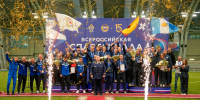 В Республике Мордовия состоялось торжественное закрытие спартакиады СК России по Приволжскому федеральному округу - Следственный комитет