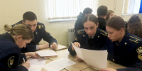 XII Межвузовская студенческая олимпиада «Знатоки уголовного права» - Санкт-Петербургский университет ФСИН России
