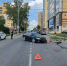 В Саранске водитель «Мазды» сбил самокатчика - Столица С