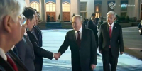 Путин завершил государственный визит в Казахстан - M24.Ru