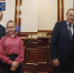 Губернатор встретился с юными талантами - ВолховСМИ