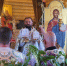 День памяти святых отцов I Вселенского Собора в храме Богоявления Господня с. Парзи - Глазовская Епархия