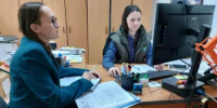 Сотрудники Минэкологии Башкортостана провели профилактический визит в Уфимском районе - Минэкологии РБ