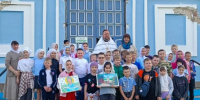 Гимназисты 2-х классов совершили экскурсионно-паломническую поездку в Демидов-Пржевальское - Демидовское благочиние
