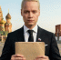 «Вот он – преемник»: Шаман идёт на выборы с секретной папкой и рассказом о предательстве? - ИА Хакасия