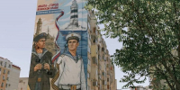 В Анапе открыли Памятную стену пограничной охраны - Itar-TassKuban.Ru