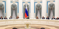 Дмитрий Миляев представил демографический пакет Тулы в Кремле - Молодой коммунар