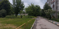 В Рязани произошел обрыв провода - ИА Малая Родина
