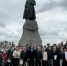 Накануне Дня города в Железнодорожном районе почтили память Ерофея Хабарова - Газета Хабаровские вести
