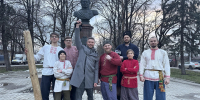 Ставрополь с необычной стороны покажут на Первом канале - ATVmedia.Ru