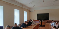 Состоялось совещание помощников благочинных по работе со СМИ - Выксунская епархия