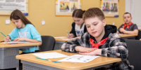 Олимпийская ребячка, лагерь для школьников - Noyabrsk-Inform.Ru