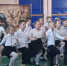 Ученики почтили память героев песнями и маршами - Газета Сельская новь