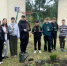 Цветы жизни сажают цветы: полицейские Новгородского района присоединились к областной акции - УМВД Новгородской области