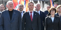 Празднование Дня города Сочи началось с торжественной церемонии поднятия флага курорта - Sochi.Com
