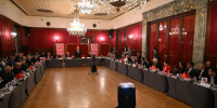 Состоялся IX Пленум Центрального Совета СКП-КПСС - КПРФ