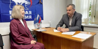 Белореченцы поговорили с депутатом ЗСК о наболевшем - Газета Огни Кавказа