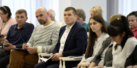 Виталий Королев на встрече с руководителями муниципальных газет Верхневолжья: Важно, чтобы у нас был диалог в решении вопросов, актуальных для жителей - Газета Старицкий Вестник