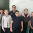 Урок безопасности в Климовской СОШ №2 - МЧС
