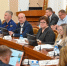 Виталий Хоценко провел штаб по строительству школ и детских садов в Омской области - ИА Омскрегион