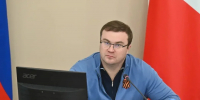Виталий Хоценко провёл штаб по координации строительства и обновления объектов в рамках нацпроектов и госпрограмм - Газета Омский пригород