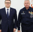 Жители Копейска получили награды из рук губернатора - Копейский рабочий