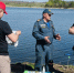Новомосковцам напомнили о способах самоспасения на воде - ИА Новомосковск Сегодня