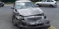 В самарском МВД рассказали о состоянии пострадавших в ДТП с Toyota и Lada Granta - ГТРК Самара