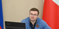 Виталий Хоценко провёл штаб по координации строительства и обновления объектов в рамках нацпроектов и госпрограмм - Сетевое издание Заря-Полтавка