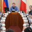 Виталий Хоценко провёл оперативное совещание с правительством Омской области - 12 канал