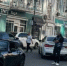 Авто превратилось в груду металла в массовой аварии в центре Владивостока - ГТРК Владивосток