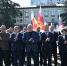 Празднование Дня города Сочи началось с торжественной церемонии поднятия флага курорта - Городское Собрание