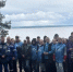 Более 150 человек очистили берег Пензенского водохранилища||Фото: минлесхоз - Пензенская Правда