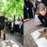 Именную звезду Алексея Кравченко открыли в центре Ульяновска: фото - Ulyanovsk.Express