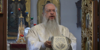 Божественная Литургия в Троицкую родительскую субботу - Губкинская епархия