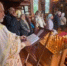 Накануне престольного праздника Троицкого храма поселка Мельниково, в Троицкую родительскую субботу, в храме Святой Живоначальной Троицы была совершена Божественная литургия - Выборгская Епархия
