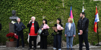 В Сочи отметили 90-летие со дня рождения Славы Метревели - Sochi.Com