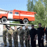 В Зауралье состоялся учебный сбор водителей специальных автомобилей Уральского округа Росгвардии - Росгвардия