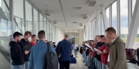 Первый прямой рейс Нижний Новгород — Сухум отправился 30 мая - НИА Нижний Новгород