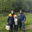В Лесу под Гурьевском нашли заблудившуюся 89-летнюю бабушку - Kaskad.TV