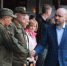 30 мая глава региона посетил в Новокуйбышевске стрелковый комплекс «Ранчо». Здесь проходят обучение сотрудники всех спецподразделений региона. - НИА Самара