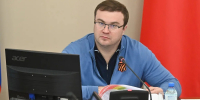 Виталий Хоценко оценил темпы строительства школ и детских садов в Омске - 12 канал