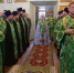 Митрополит Никита совершил всенощное бдение накануне Дня Святой Троицы - Епархия